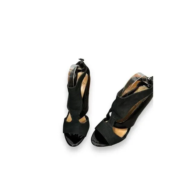 Badgley Mischka Draco Heels 8.5 - Picture 8 of 10